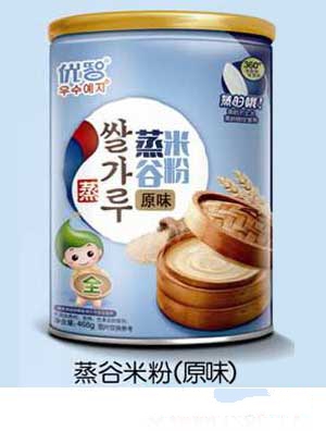 優(yōu)智多谷物蒸谷米粉468g