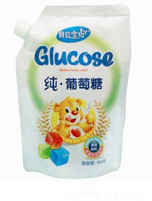 貝拉寶貝益生元AD鈣無水葡萄糖桶裝
