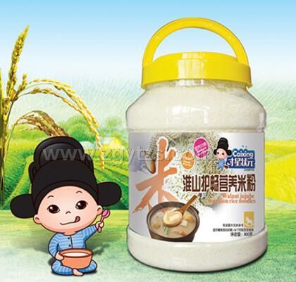 淮山護(hù)暢營養(yǎng)米粉