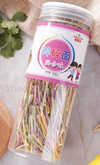 嬰爾堡碎碎面 混合味 小零食輔食