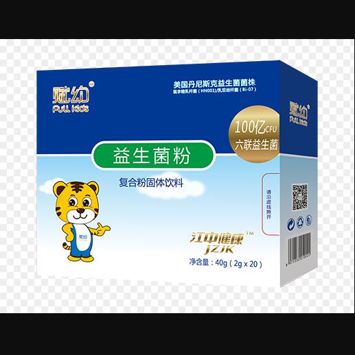 賦幼益生菌粉復(fù)合粉固體飲料