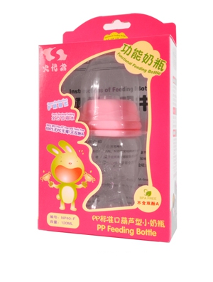 ʷ����PP��(bi��o)��(zh��n)�ں��J����ƿ240ml�S