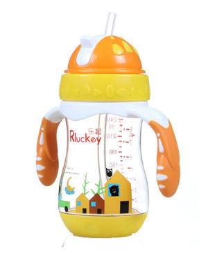 ��(l��)��PPSU���쎧����ˮ��240ml��ɫ