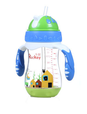 ��(l��)��PPSU���쎧����ˮ��240ml�{(l��n)ɫ