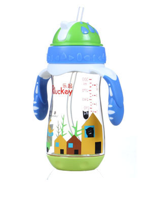 ��(l��)��PPSU���쎧����ˮ��300ml�{(l��n)ɫ