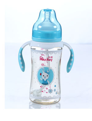 ��(l��)��PPSU������ˤ���ڏ���ƿ300ml�{(l��n)ɫ