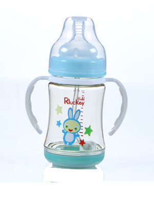 ��(l��)��PPSU���ڏ���ƿ180ml�{(l��n)ɫ