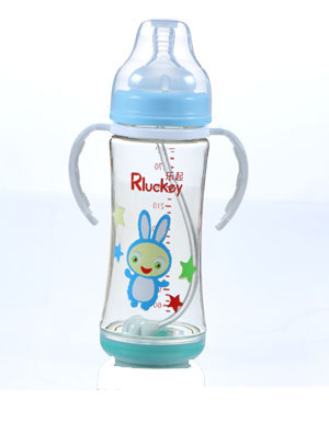 ��(l��)��PPSU���ڏ���ƿ300ml�{(l��n)ɫ