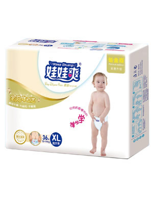 娃娃爽學(xué)步褲XL