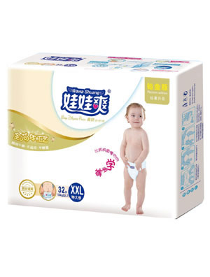 娃娃爽學(xué)步褲XXL