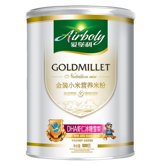 ��(��i)����DHA�r�ʱ���ѩ��С���׷�500g (t��ng)�b