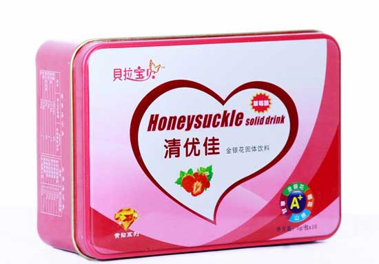 貝拉寶貝草莓味清優(yōu)佳