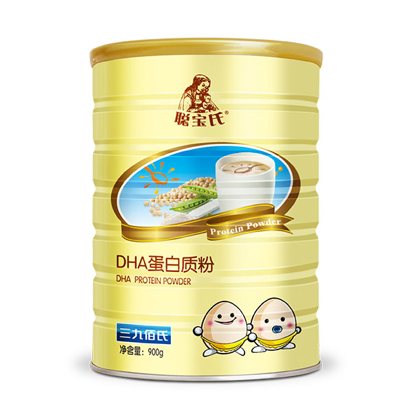 聰寶氏DHA蛋白質(zhì)粉