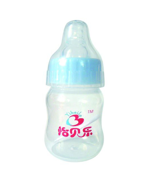 怡貝樂(lè)60ML葫蘆身PP料理瓶